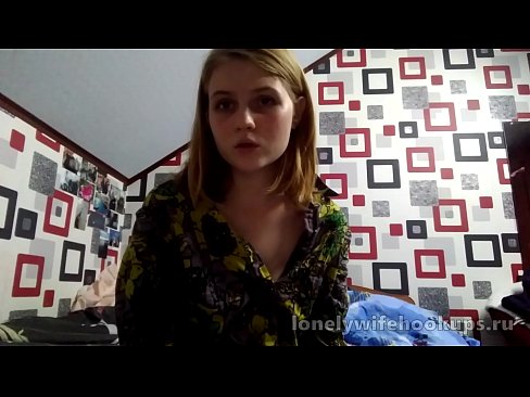 ❤️ Mlada blond študentka iz Rusije ima rada večje kurce. ❤️ Krasni porniči pri nas sl.sexarxiv.ru ☑