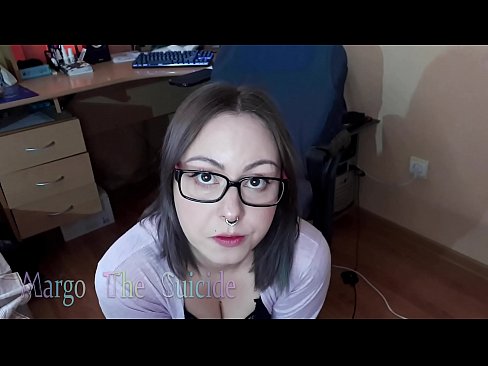 ❤️ Seksi dekle z očali globoko sesa dildo pred kamero ❤️ Krasni porniči pri nas sl.sexarxiv.ru ☑