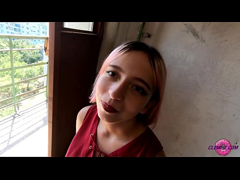 ❤️ Študentka čutno sesa neznanca v zaledju - sperma na njegovem obrazu ❤️ Krasni porniči pri nas sl.sexarxiv.ru ☑